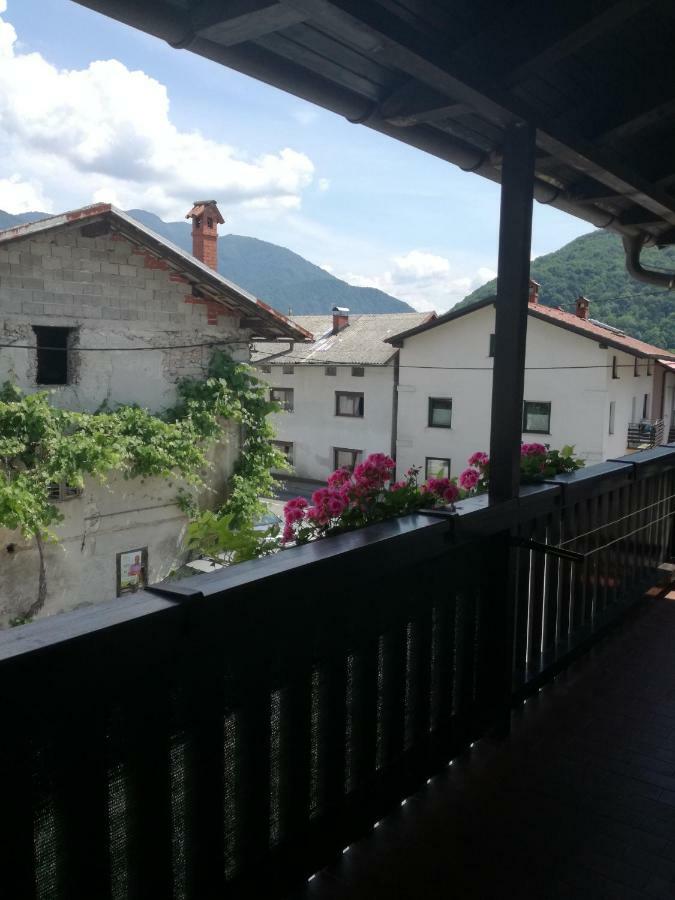 Apartma Irena Volce Экстерьер фото