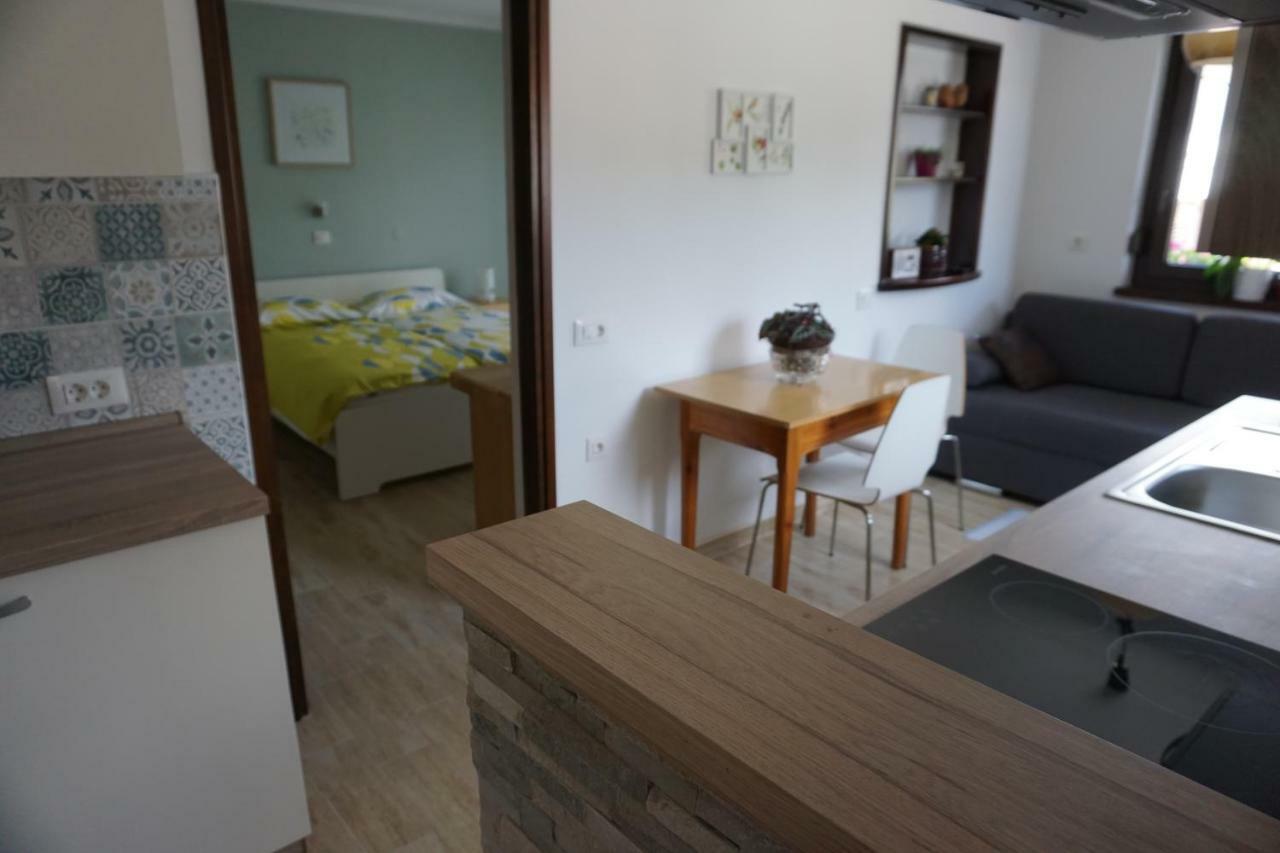 Apartma Irena Volce Экстерьер фото