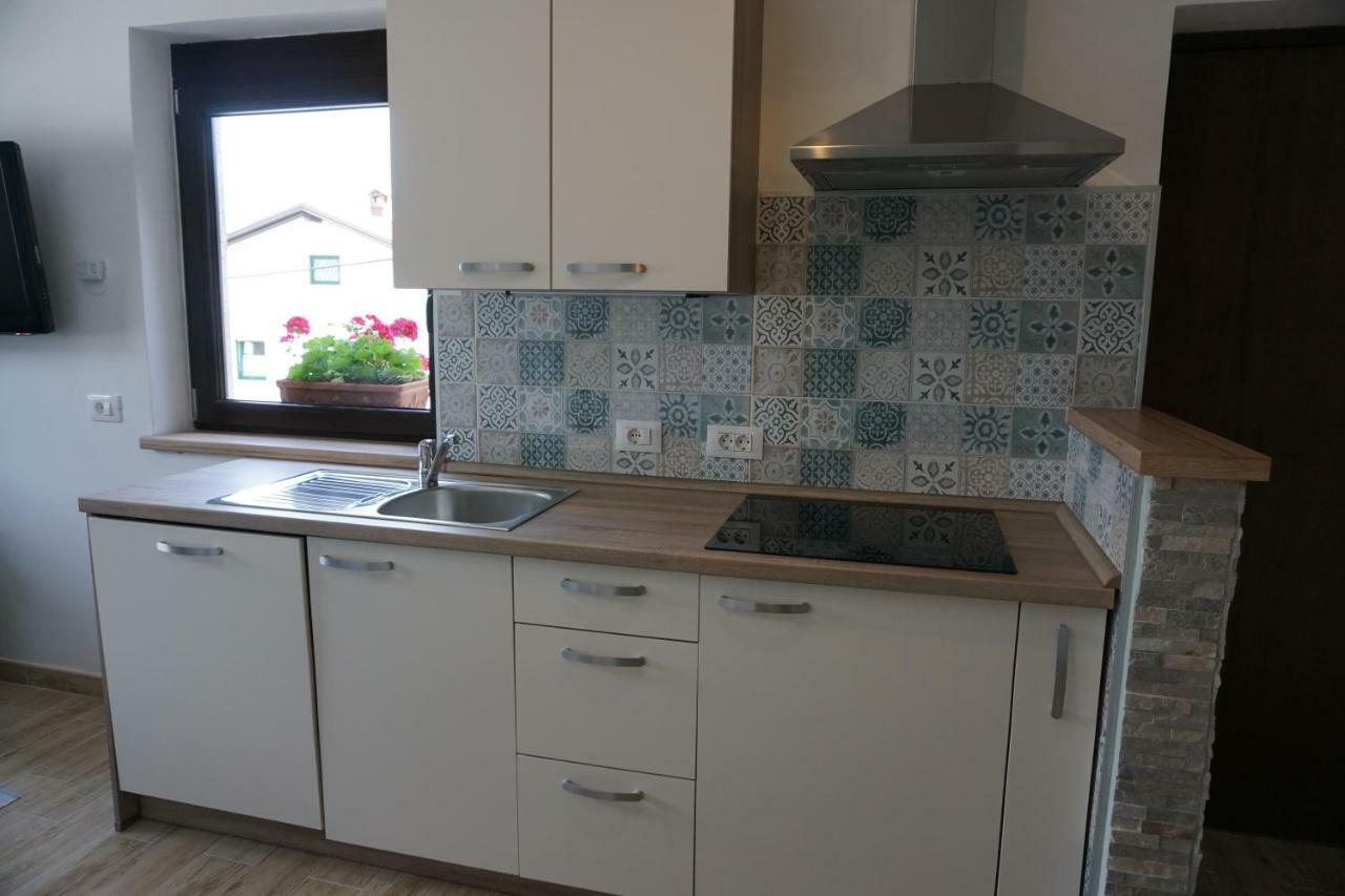 Apartma Irena Volce Экстерьер фото